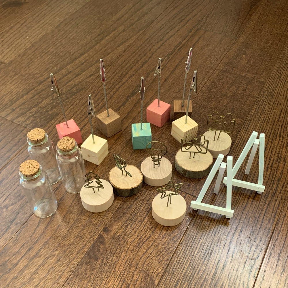 Picture holders